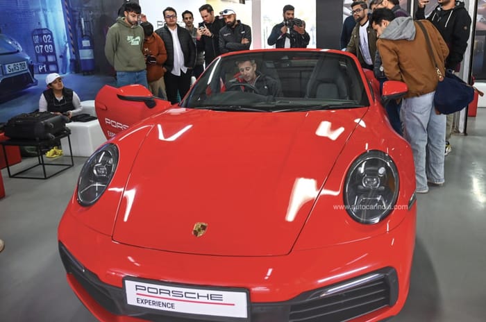 Feature: Porsche Unleashed at the BIC